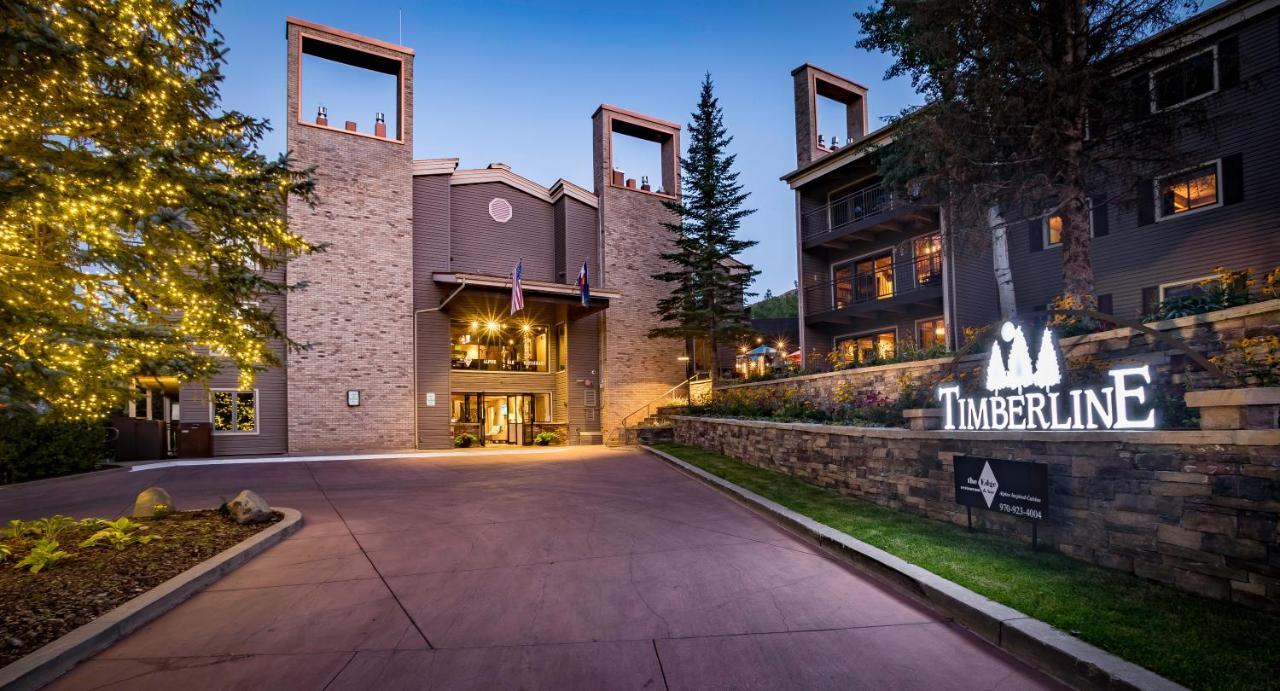 Timberline Condominiums Snowmass Village Εξωτερικό φωτογραφία