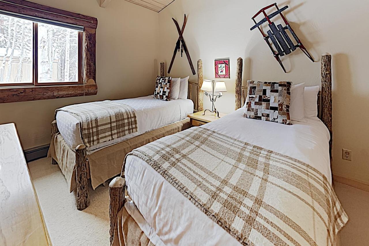 Timberline Condominiums Snowmass Village Εξωτερικό φωτογραφία