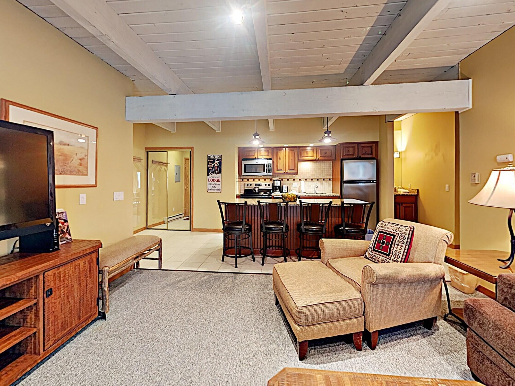 Timberline Condominiums Snowmass Village Εξωτερικό φωτογραφία