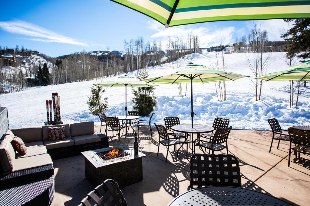 Timberline Condominiums Snowmass Village Εξωτερικό φωτογραφία