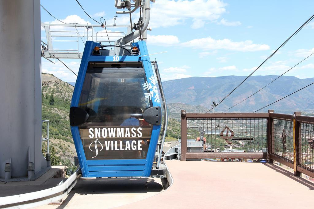 Timberline Condominiums Snowmass Village Εξωτερικό φωτογραφία