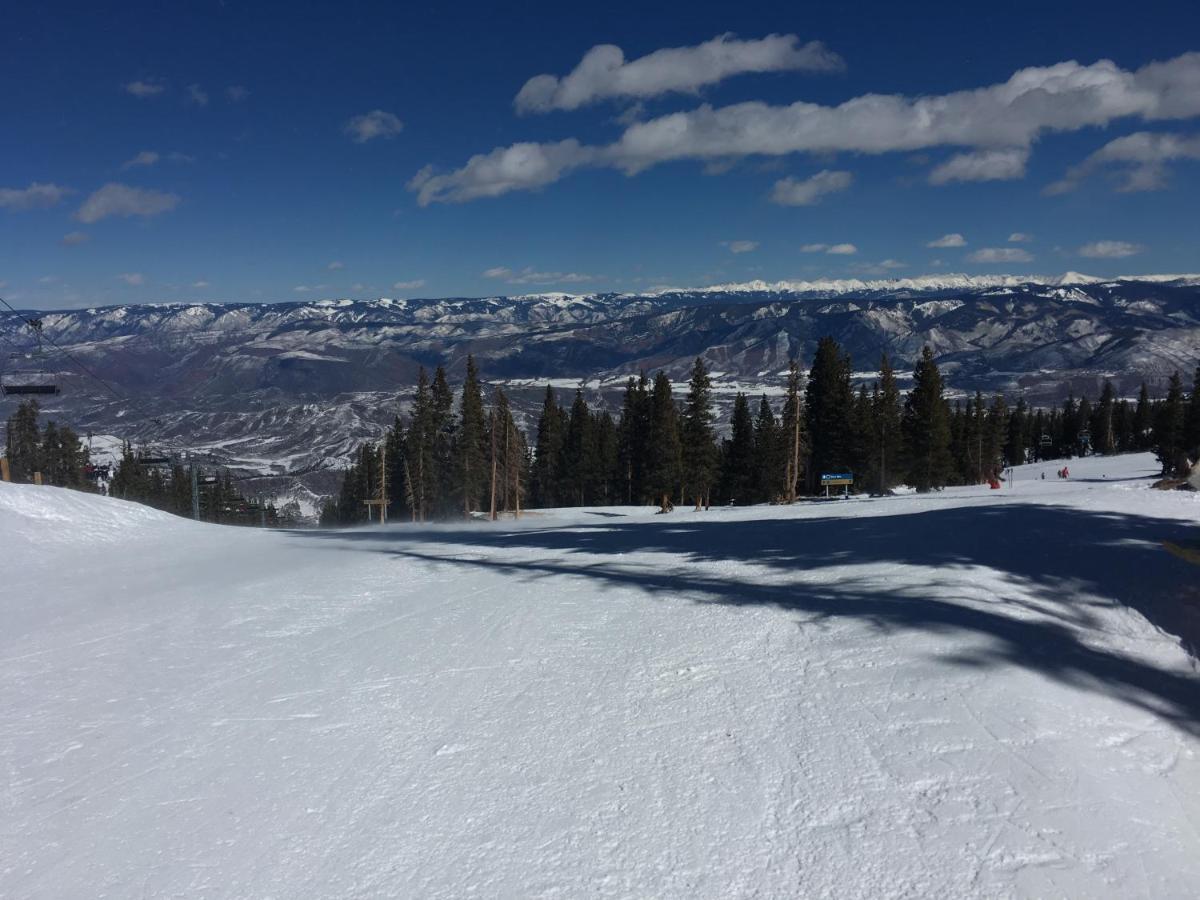 Timberline Condominiums Snowmass Village Εξωτερικό φωτογραφία