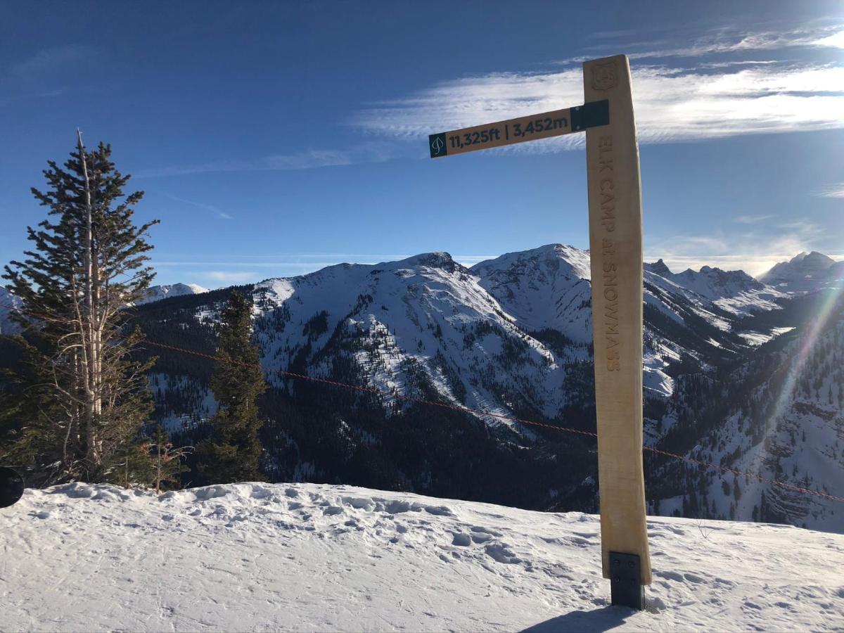 Timberline Condominiums Snowmass Village Εξωτερικό φωτογραφία